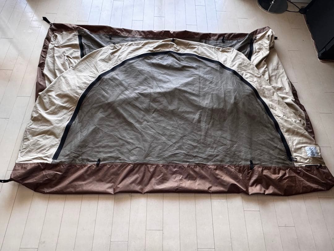 【DOD】フカヅメカンガルーテントS