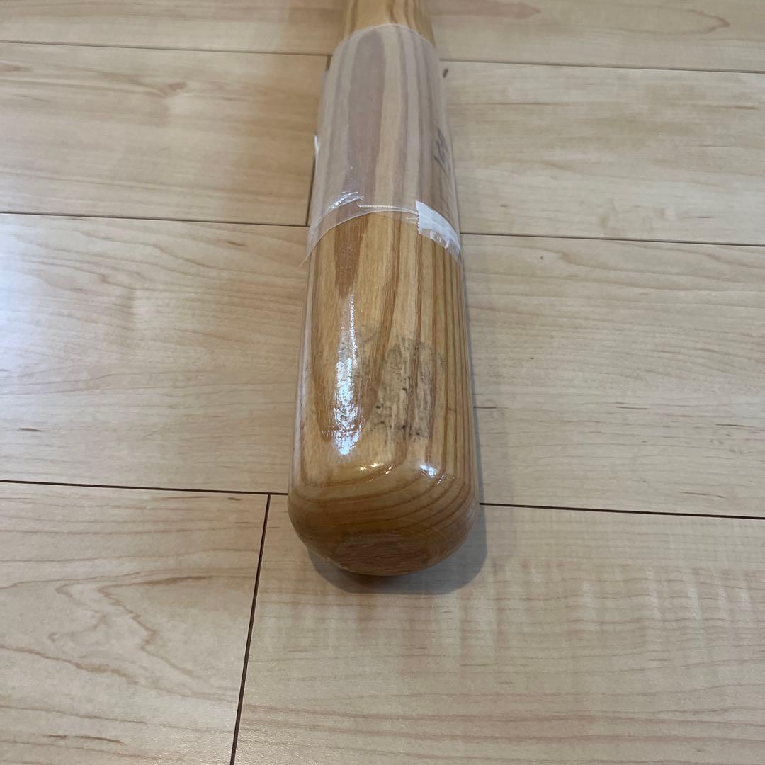 イチロー選手 マリナーズ入団時直筆サイン入り バット