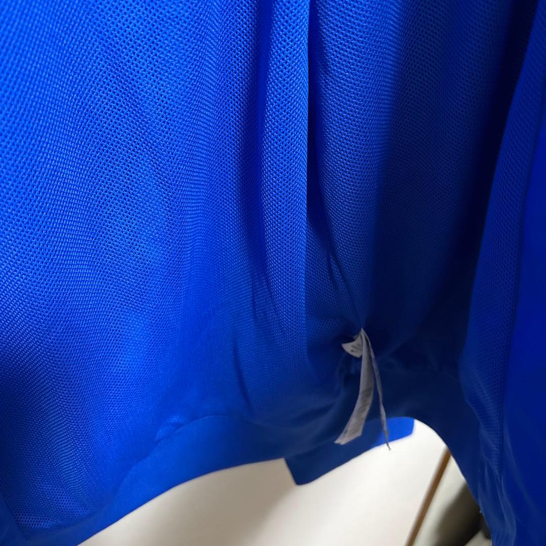 Nike 青色ジャージ S Corinthians Paulista