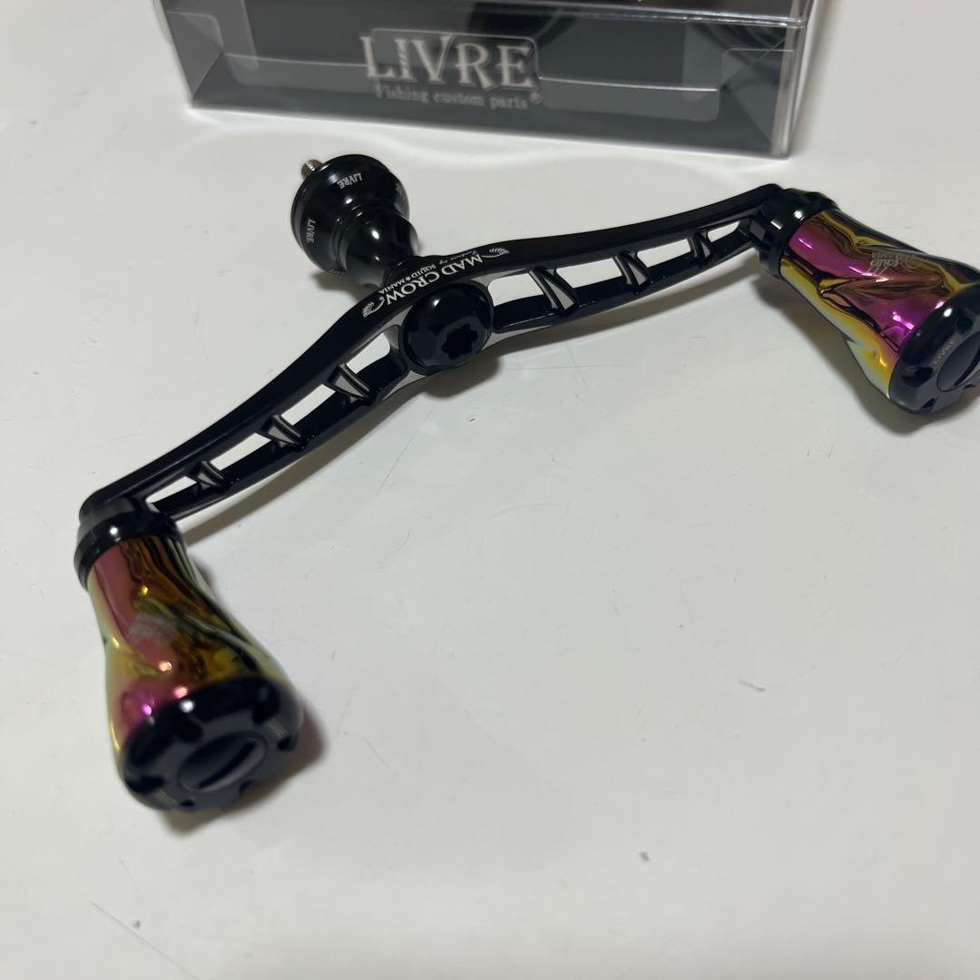 限定　リブレ　mad crow スクイッドマニア　WING100