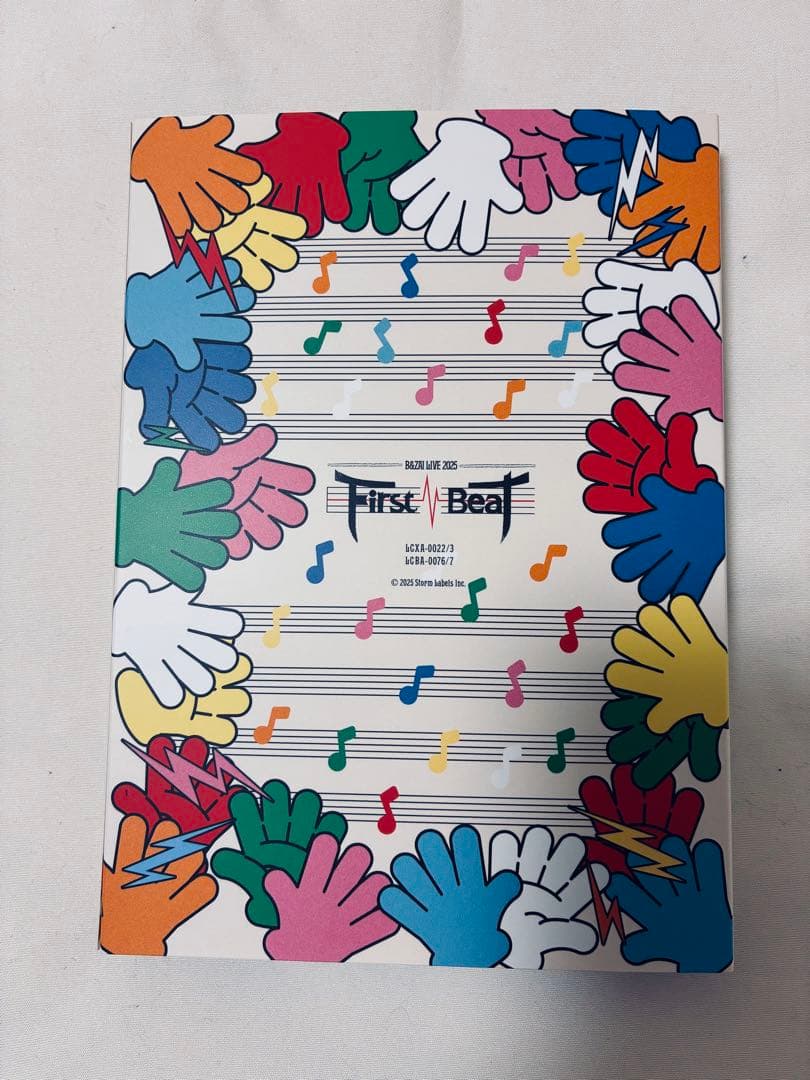 ★希望価格の方専用★ B&ZAI2025First BeatDVD(FC版)