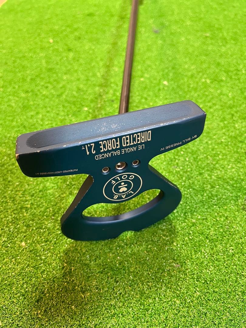 L.A.B. GOLF ラブゴルフ　パター　DF2.1 ゼロトルク