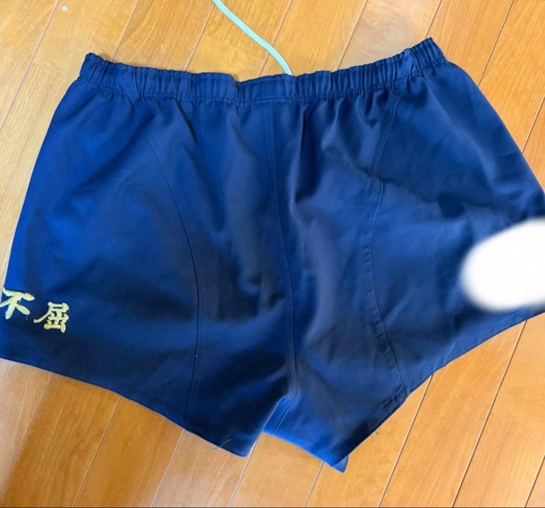 桐蔭学園　ラグビーパンツ