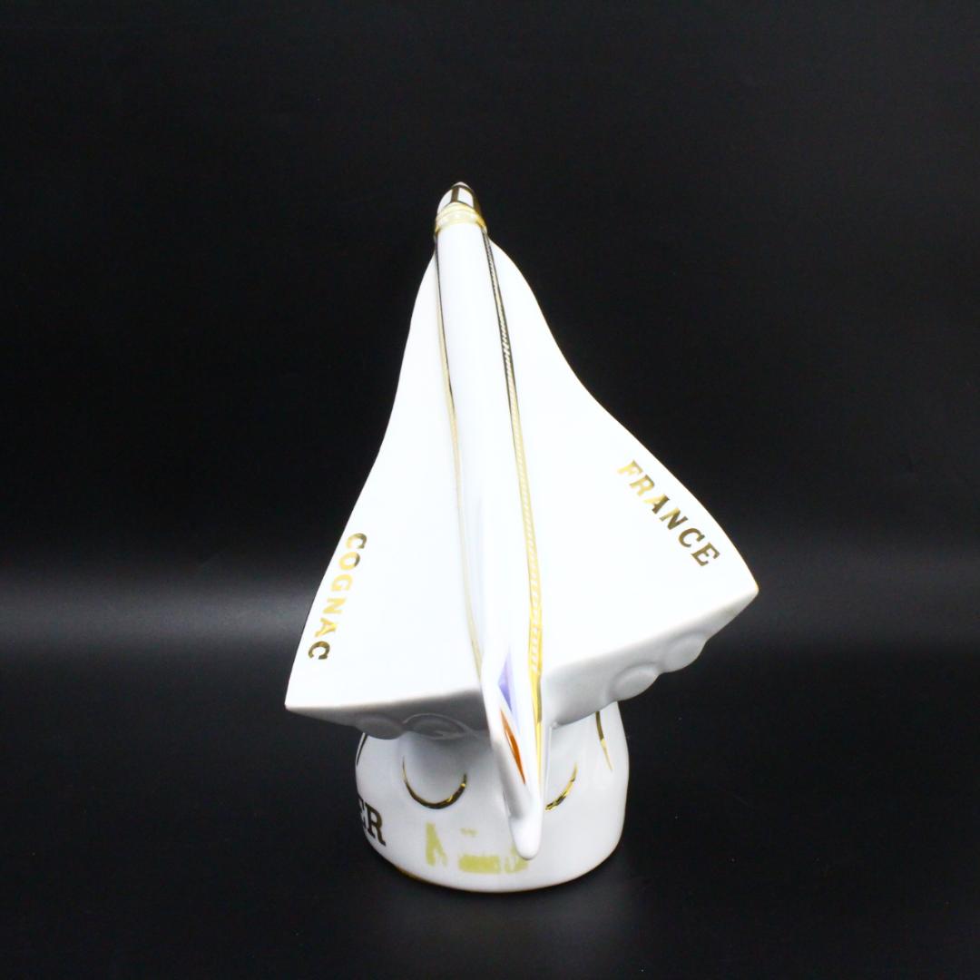 ◇未開栓 GAUTIER コンコルド コニャック ゴーティエ 陶器ボトル