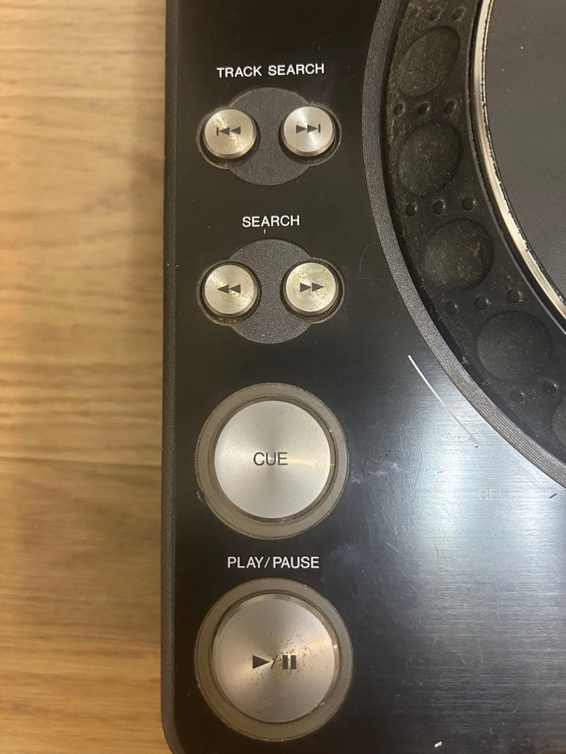 DJ機材 Pioneer CDJ1000mk3