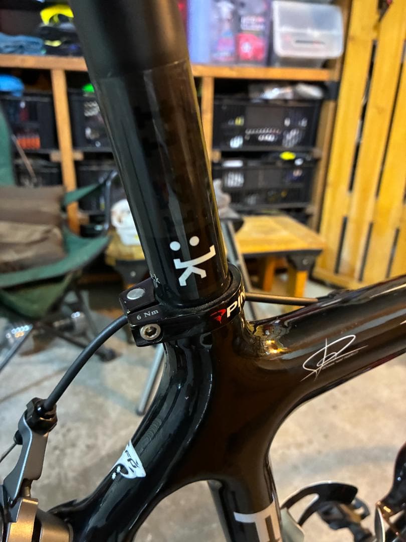 専用Nakashima さま-PINARELLO FPUNO ロードバイク