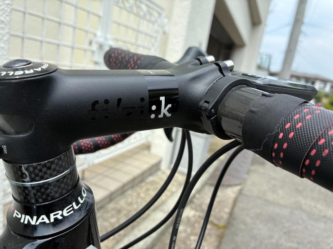 専用Nakashima さま-PINARELLO FPUNO ロードバイク