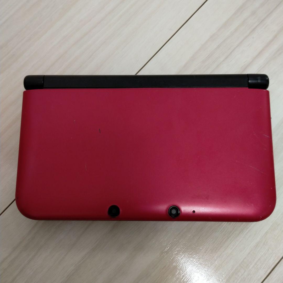 ニンテンドー3ds ll
