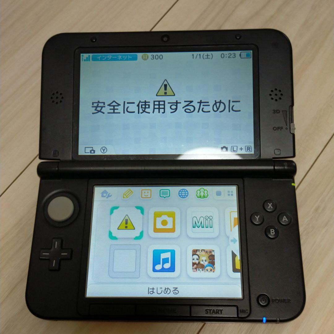 ニンテンドー3ds ll