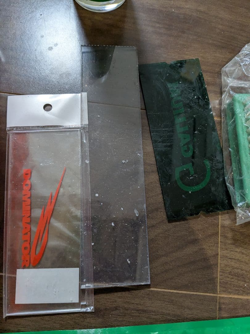 スノーボード用ワックスセット