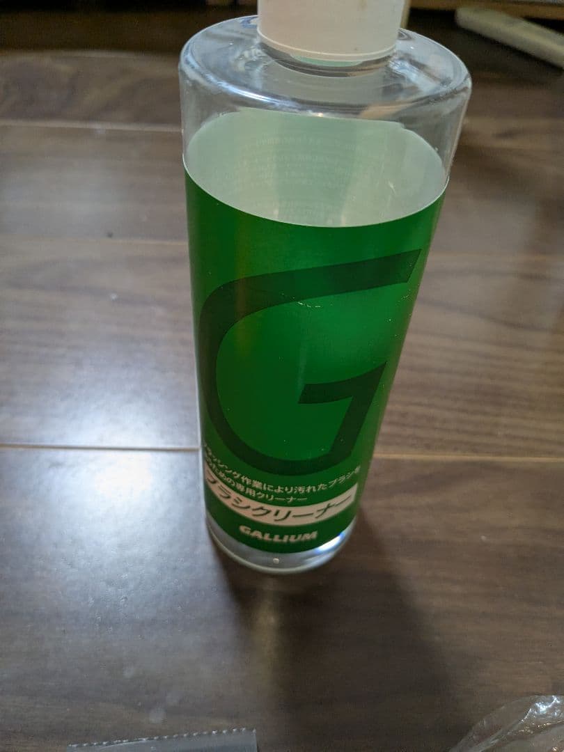 スノーボード用ワックスセット