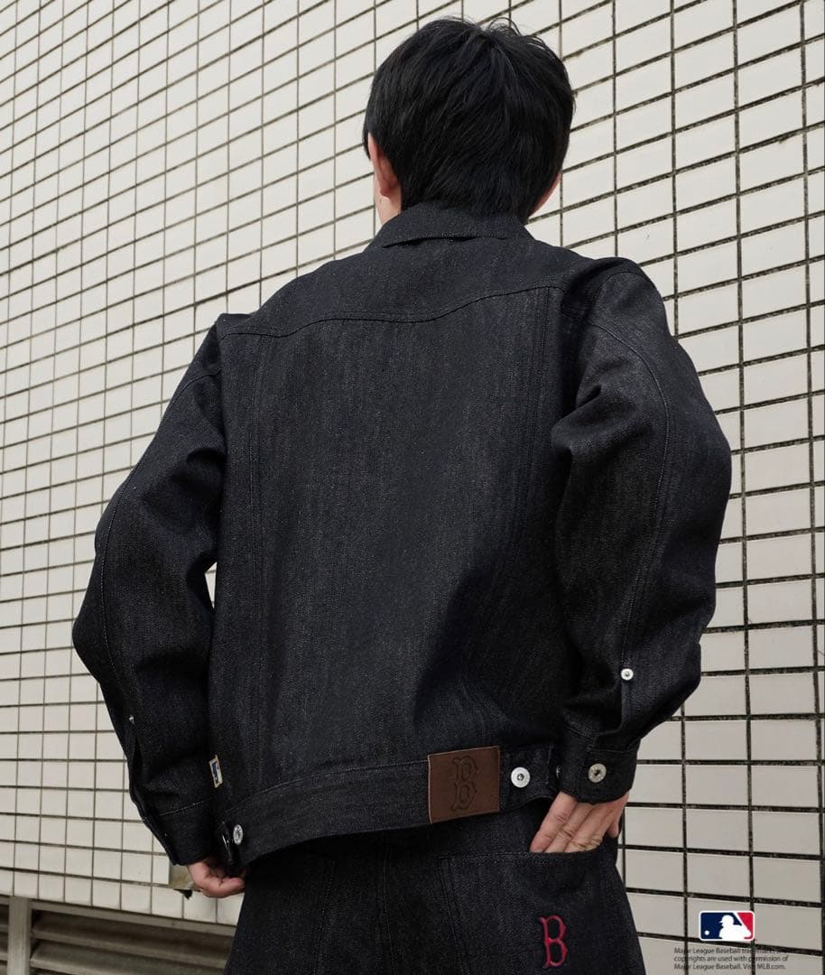 デニムジャケット Mサイズ