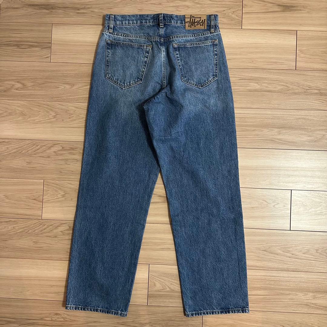 STUSSY BIG OL JEAN DENIM デニムパンツ 30