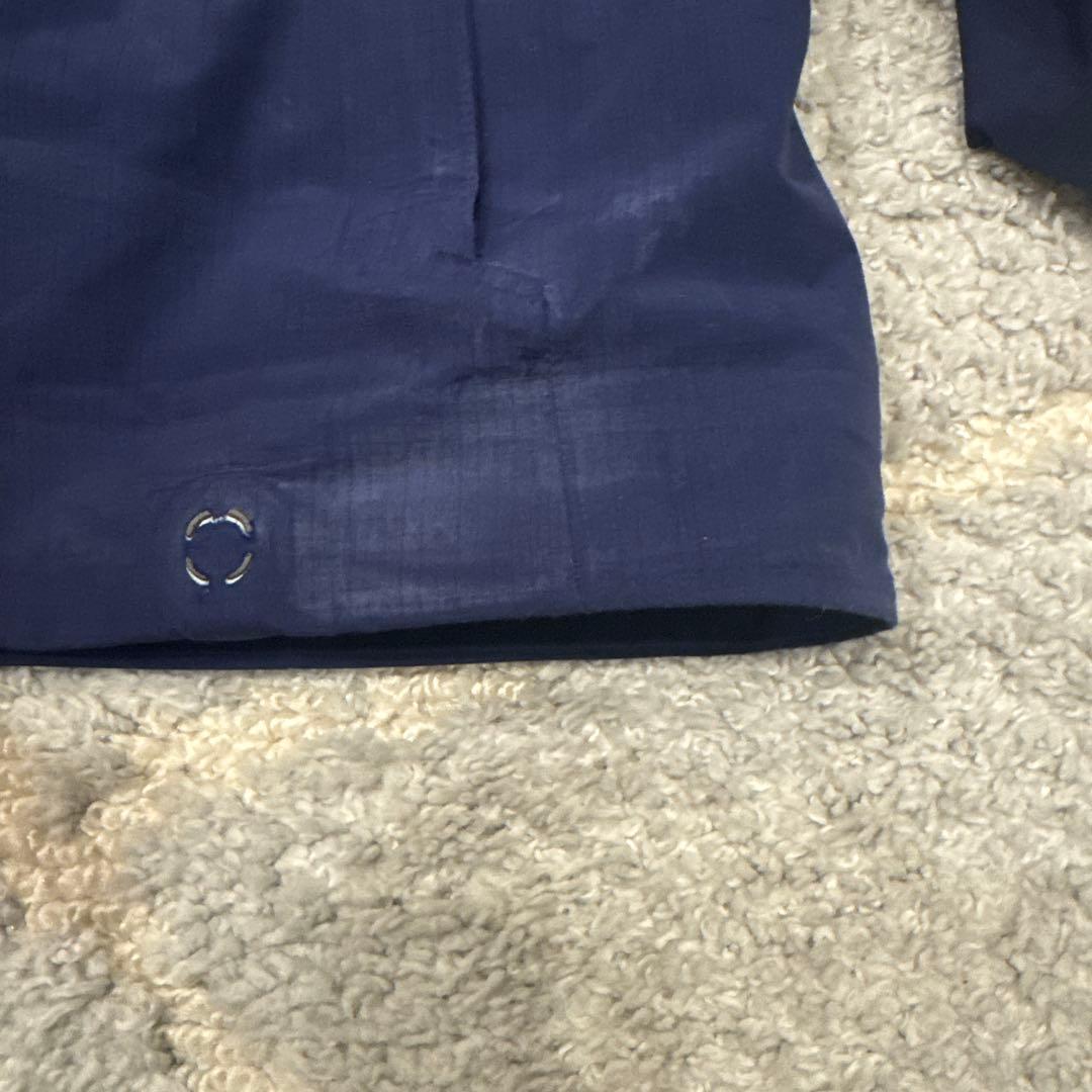 Patagonia メンズ　パウスレイヤー　ジャケットXS ネイビー　スキー