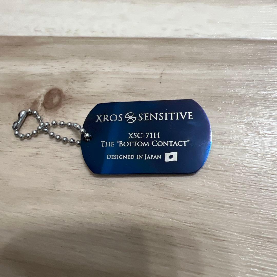 ロッド G-TEC XROS SENSITIVE XSC-71H