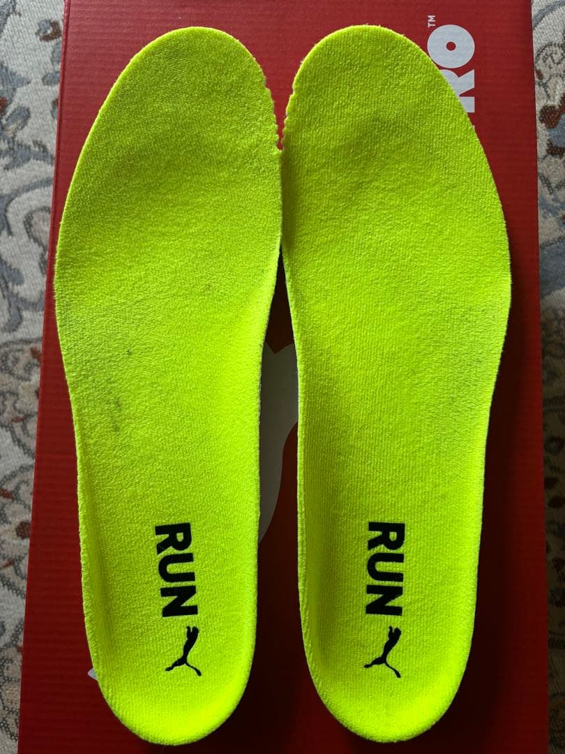 トモっちさん専用 PUMA deviate NITRO 3 27.5