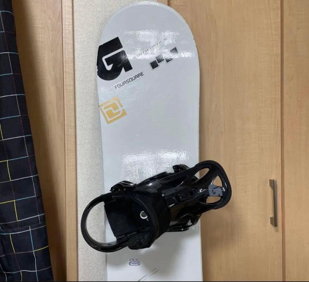 スノーボード板