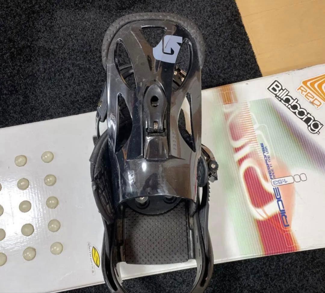 スノーボード板