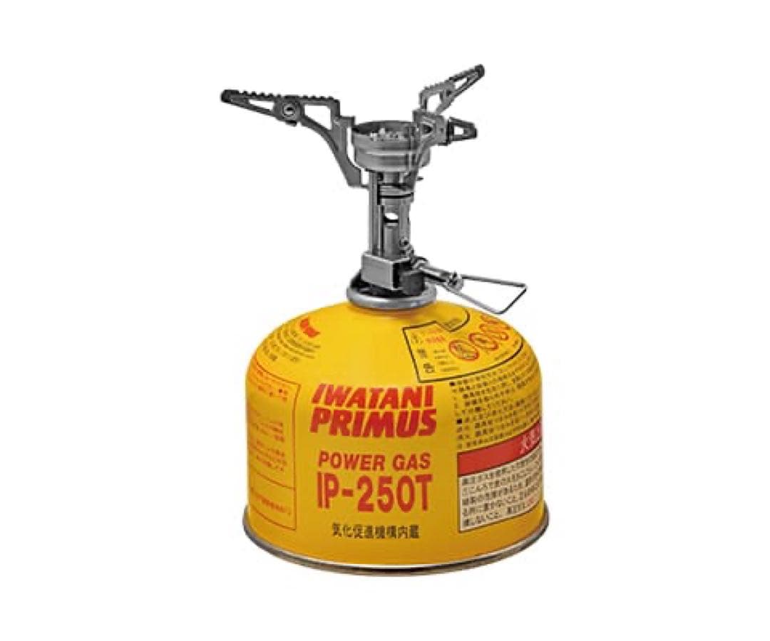 【新品未使用】PRIMUS プリムス フェムストーブII P-116