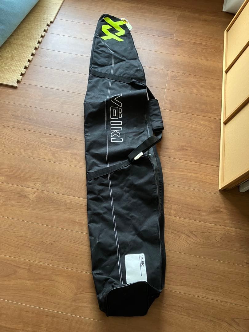 Volkl Race Tiger 165cm(Hotwax＆ケース付き)