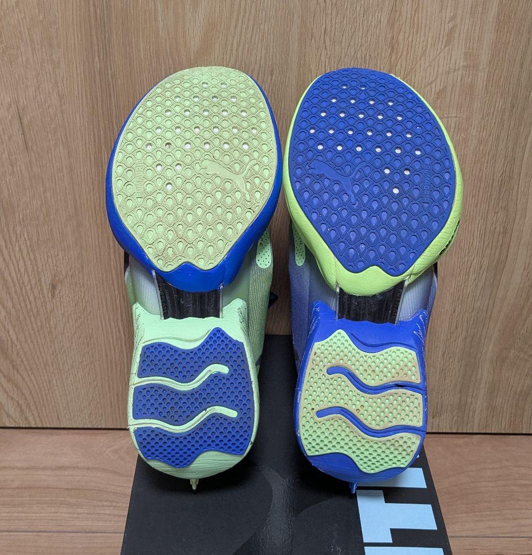 ニ*ク様 ファスト アール ニトロ エリート エキデン　27.0cm