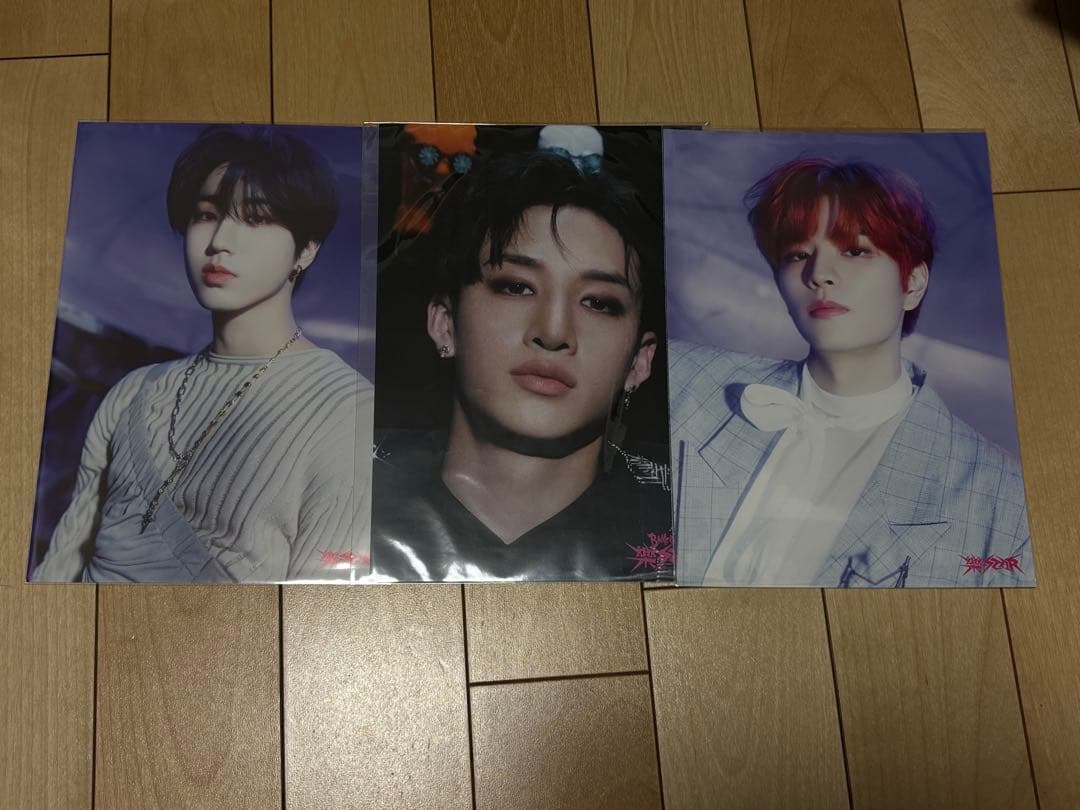 《全画像必見》Stray Kids 樂-STAR アルバム・トレカまとめ売り