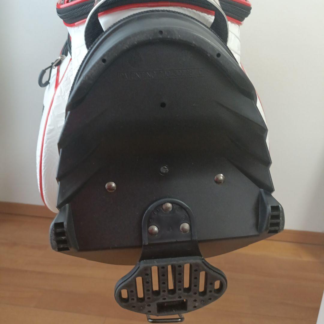 超美品 elite grips エリートグリップ ツアーバッグスタンド 限定