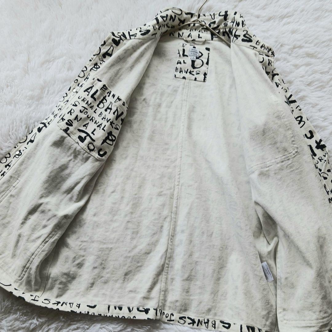 【マリック様】BANKS JOURNAL DUNKWELL コラボ セットアップ