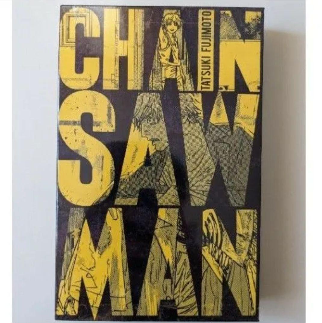 チェンソーマン　フランス版　17巻　特装版