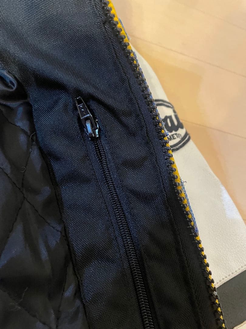 Corona extra レザー本革レーシングジャケット Mサイズ