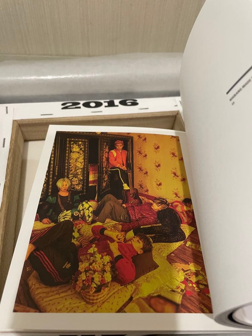 BIGBANG MADE アルバム