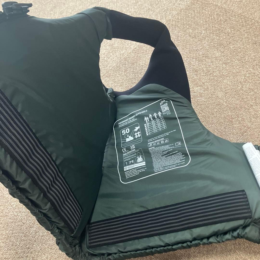 Zhik PFD-0025-U ライフジャケット 50N サイズM