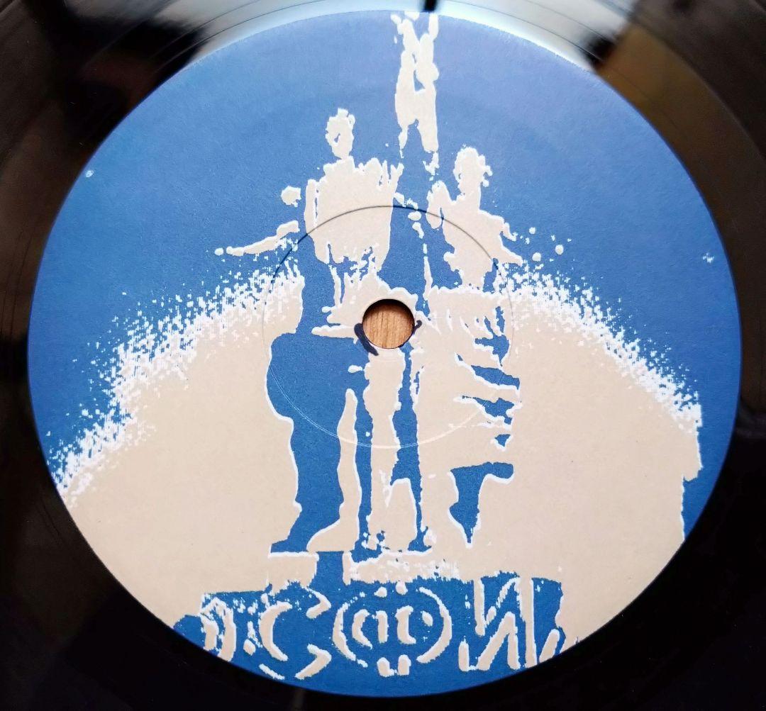 洋楽 Front 242 - No Comment (LP, Album, Gat