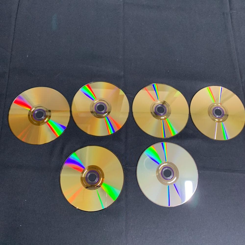 ◆ 銀河鉄道999 COMPLETE DVD-BOX 6セット　02071