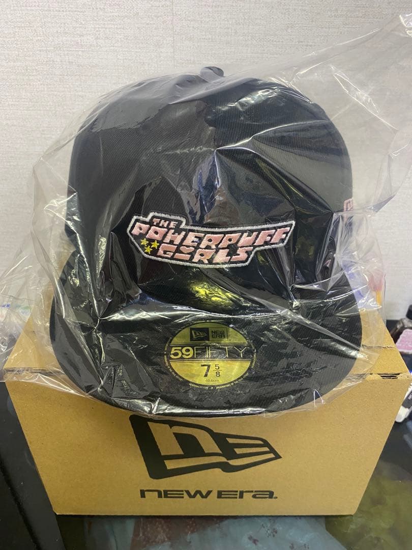 NEW ERA The Powerpuff Girls パワーパフ ガールズ