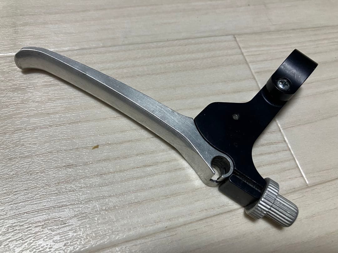 ブレーキレバー　Joe‘s Components CNC削り出し