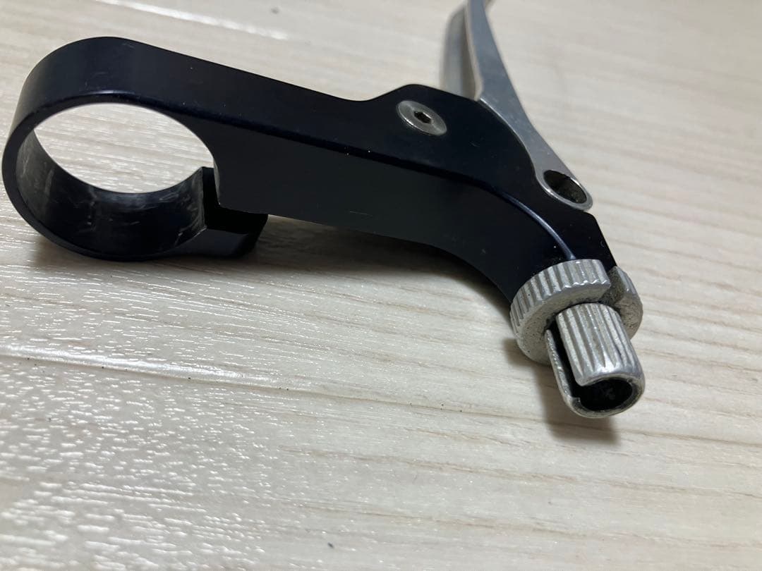 ブレーキレバー　Joe‘s Components CNC削り出し