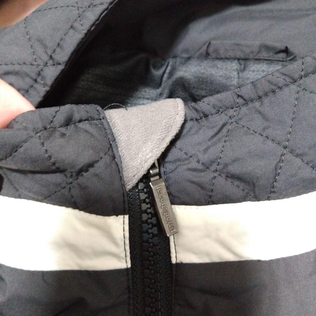 ルコックゴルフ　2WAY 中綿パフジャケット　パンツ セットアップM 美品