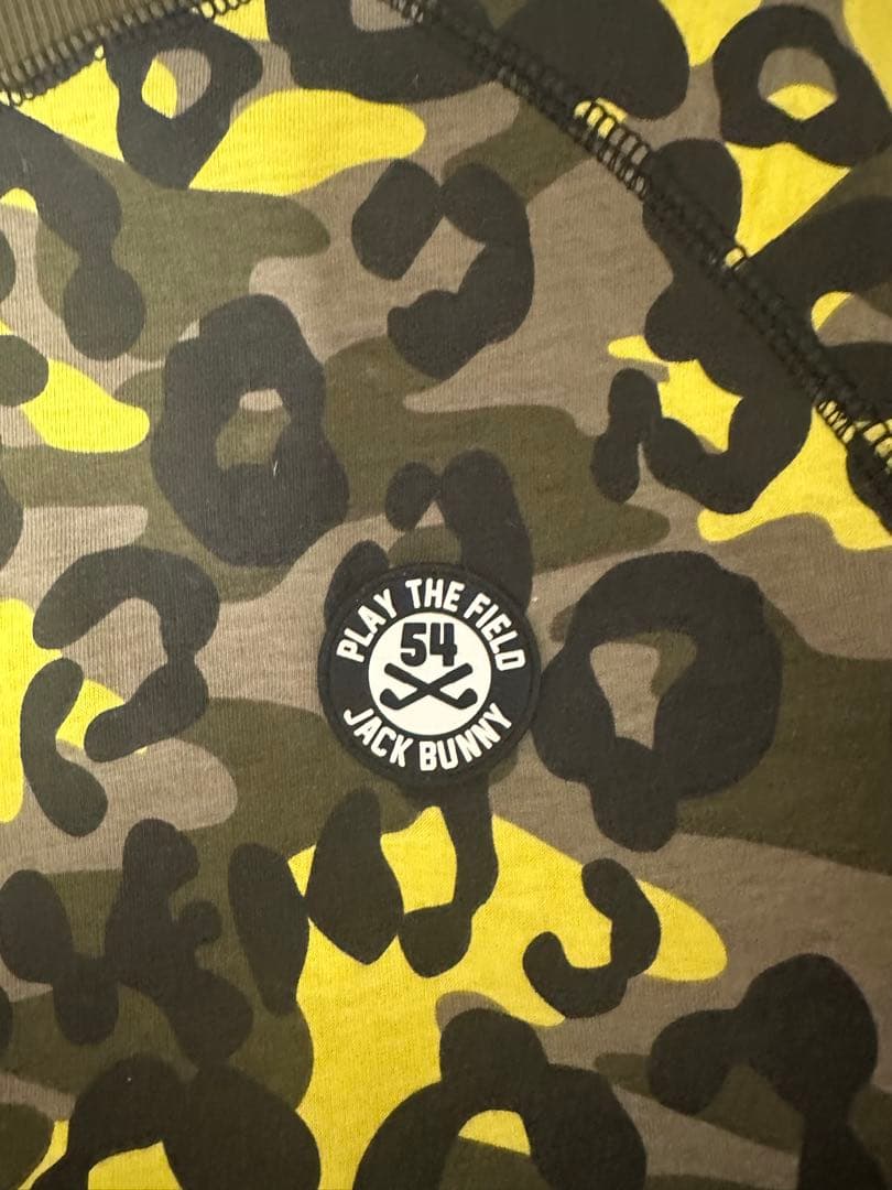 JACK BUNNY レオパード柄 スウェット セットアップ サイズ2