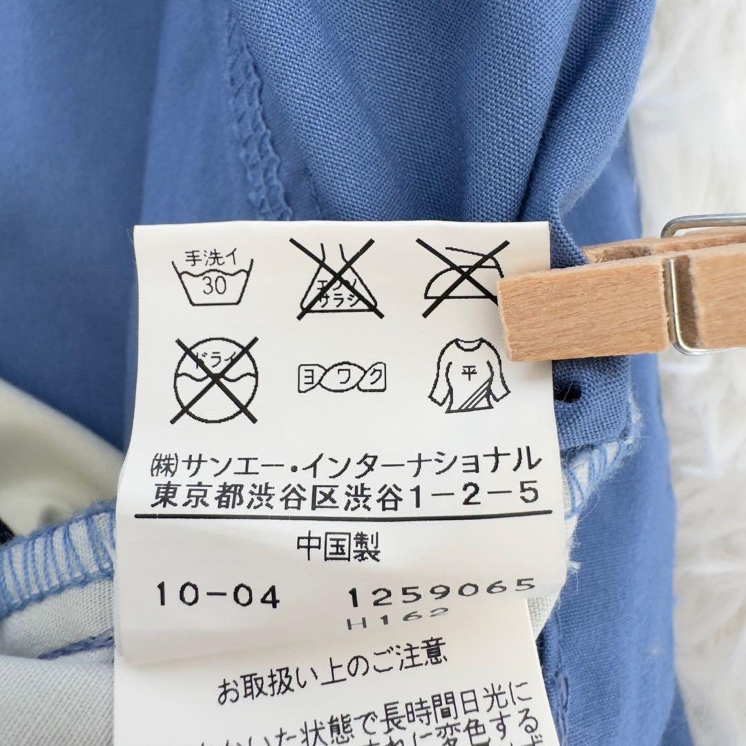 PEARLY GATES✨2way カーゴパンツ　ストレッチ　ロゴプリント