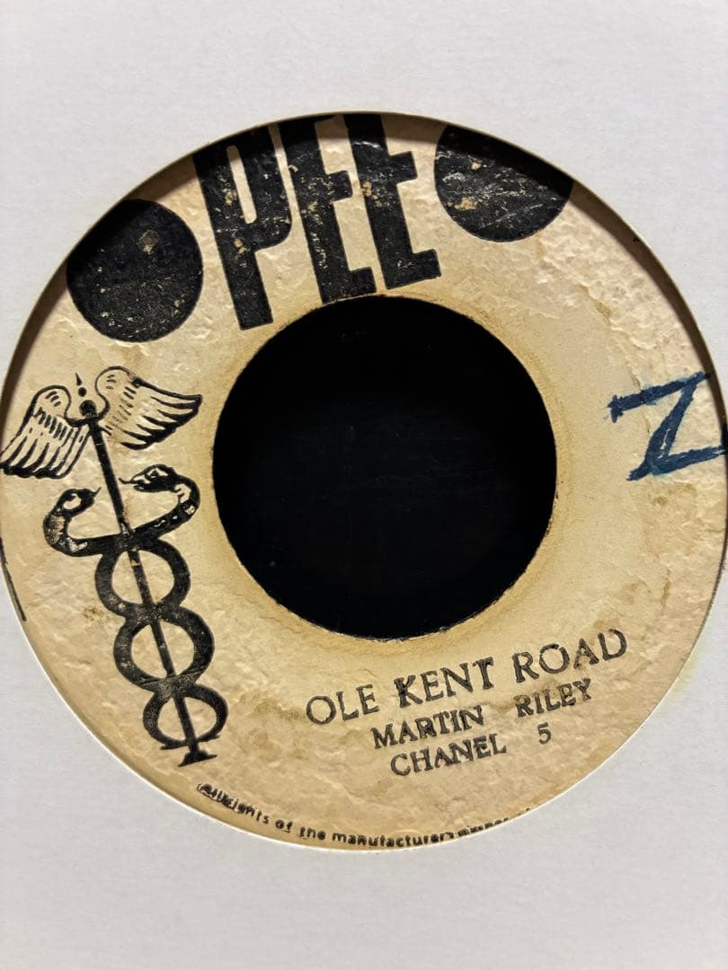 洋楽 MARTIN RILEY LOVE BROTHER