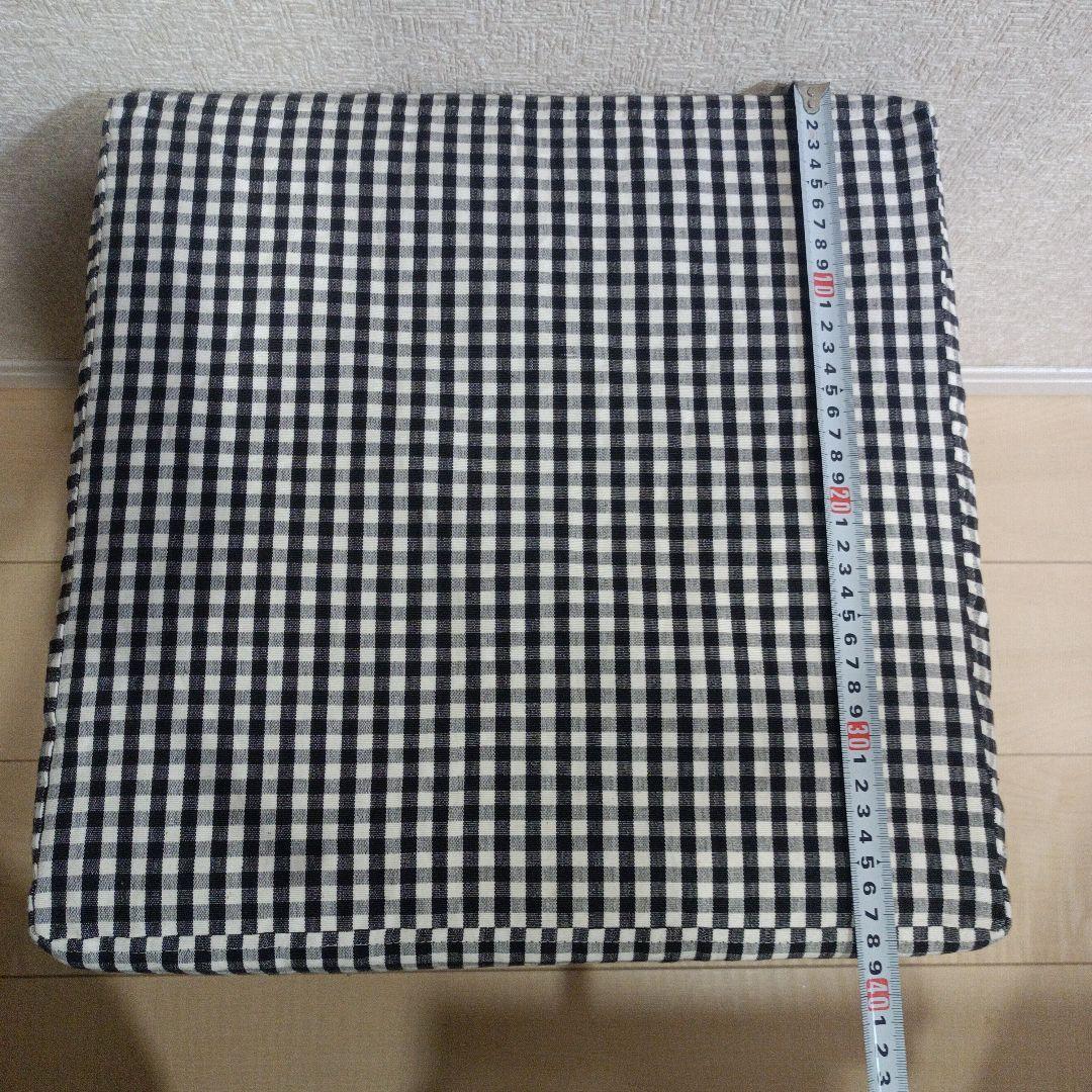 廃盤イケア　オールド　キューブ　スツール