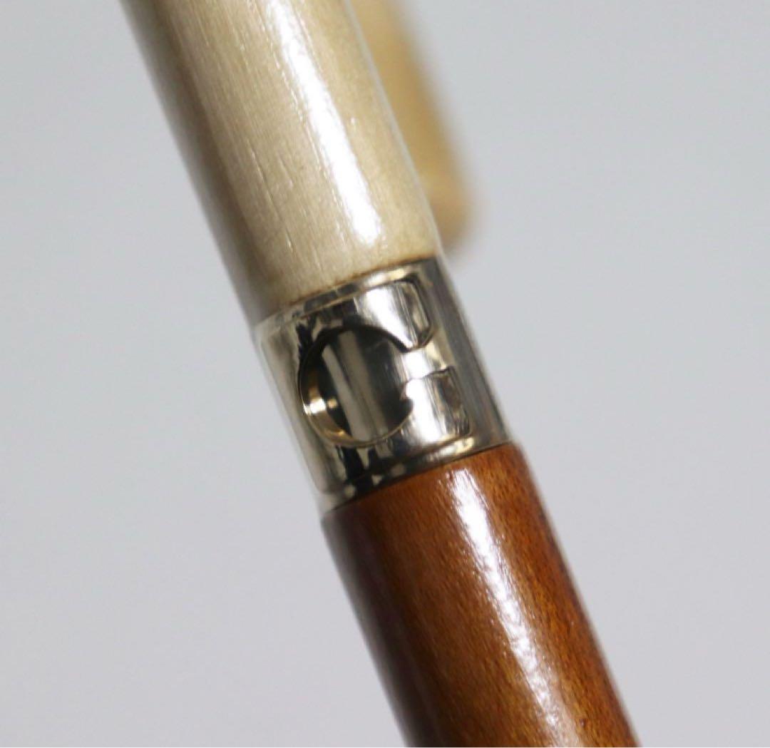 《ゲラルディーニ》新品 ロゴモノグラム総柄 上品長傘 雨傘 8本骨