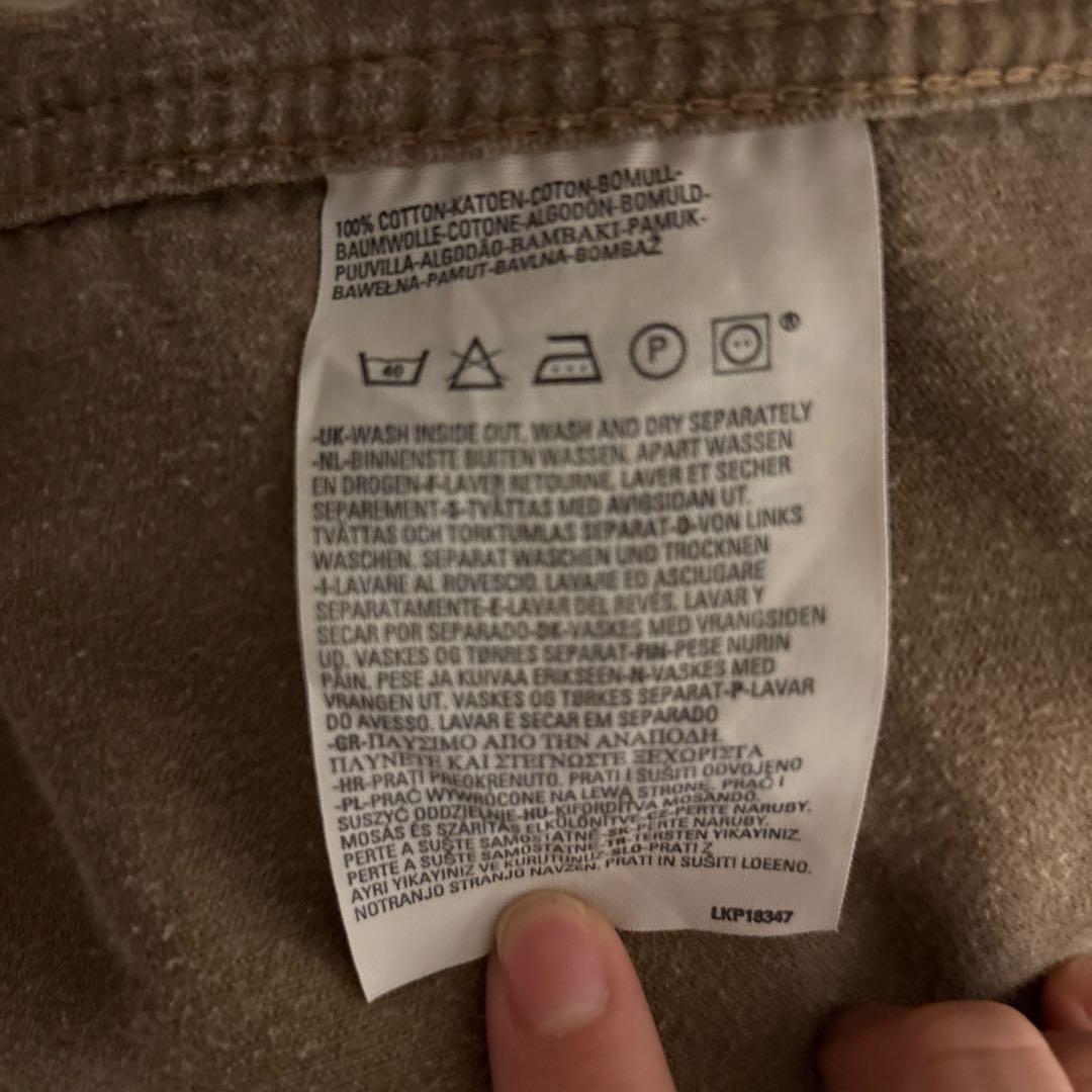 Levi's 70500 コーデュロイジャケット XL