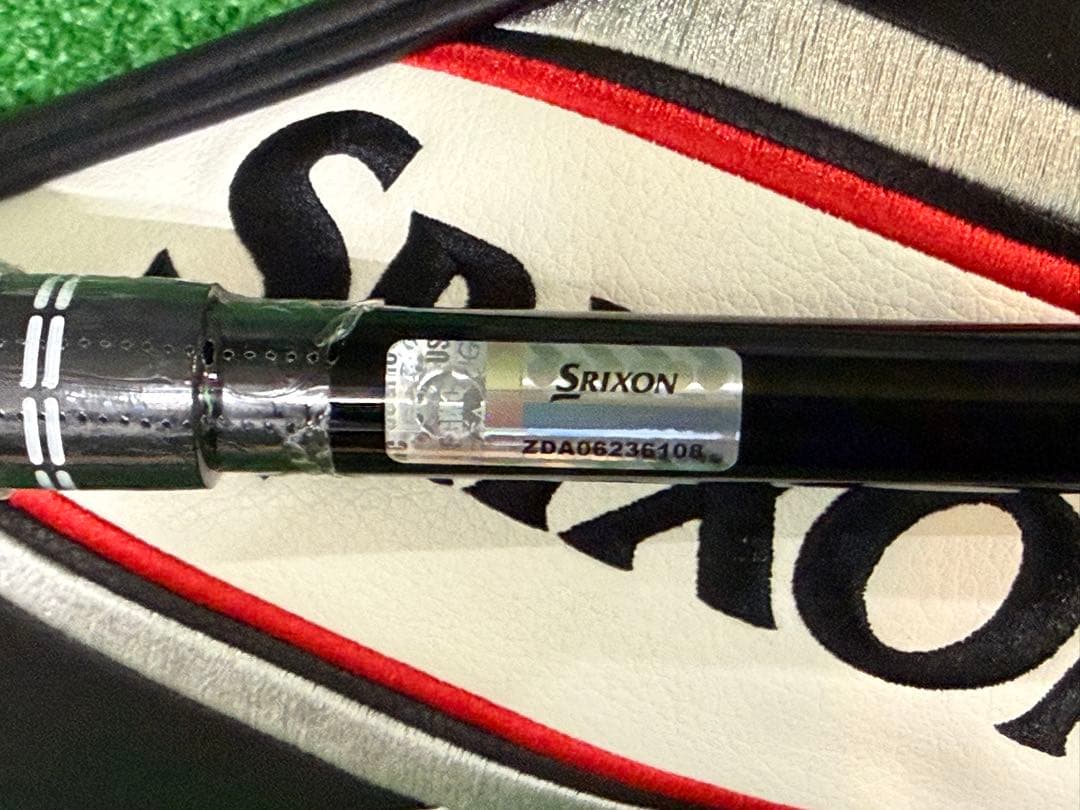 スリクソン ZXi LS 9度 ベンタスZXi 6S 未使用