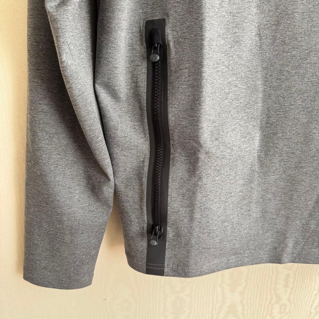 GREYSON COCAT HOODIE グレイソン　グレー