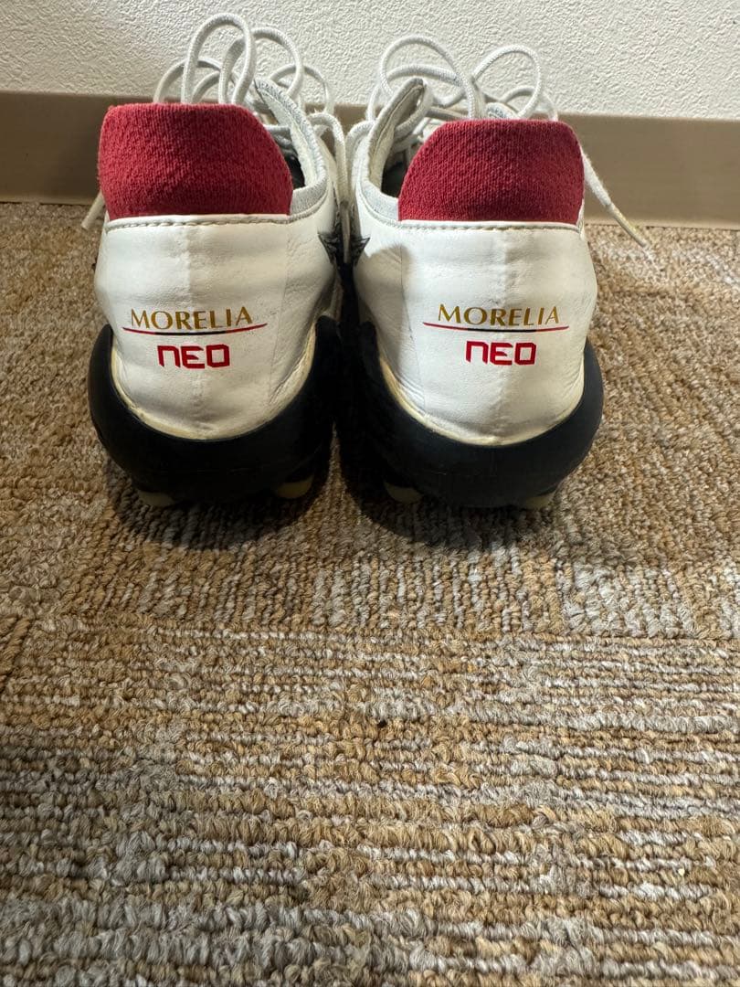 【お値打ち商品】ミズノモレリアネオIII Japan