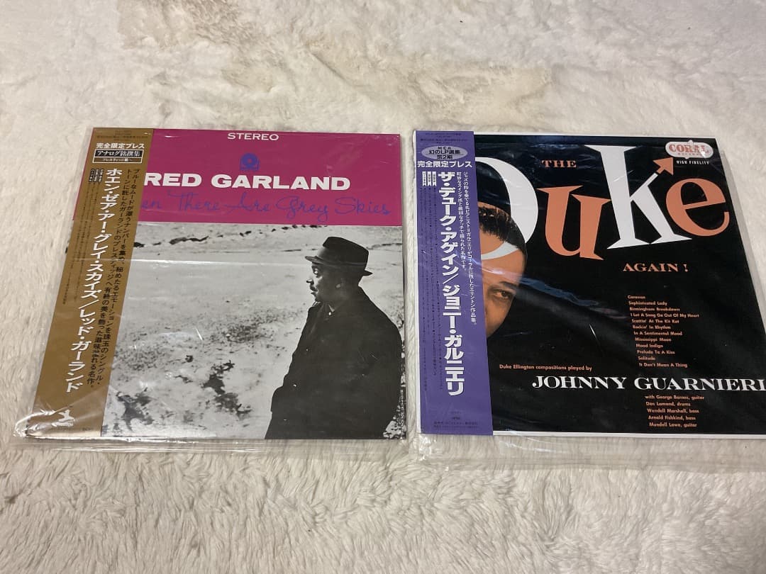 【極美品/未開封込】ブルーノート他 ジャズLP 7枚セット 東芝EMI/ビクター