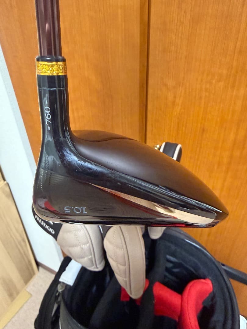 マジェスティ　プレステジオ　13 ドライバー　10.5