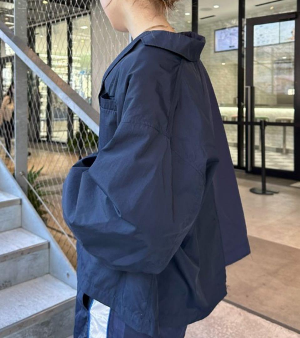 etsinta エシンタ　リメイクライトテーラードジャケット